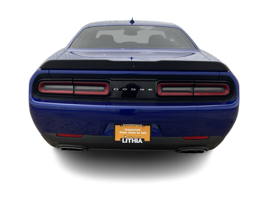 2022 Dodge Challenger R/T 5