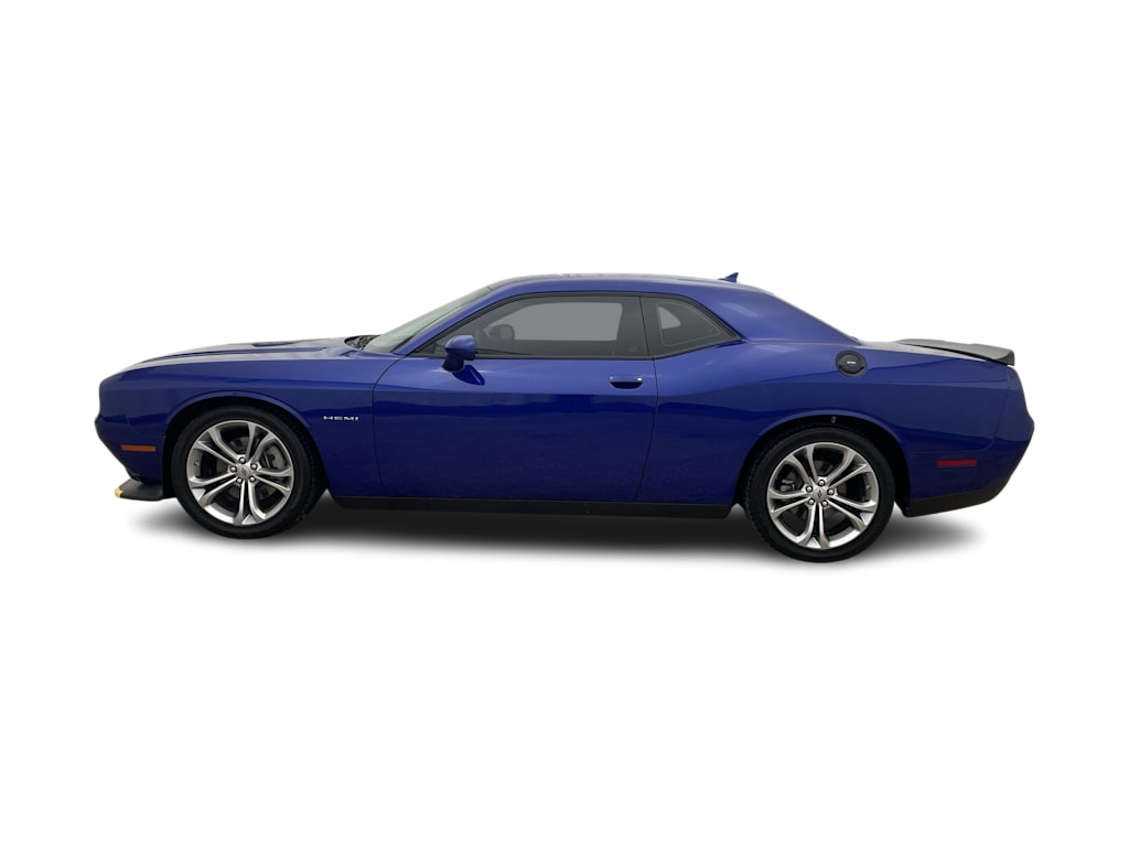 2022 Dodge Challenger R/T 3