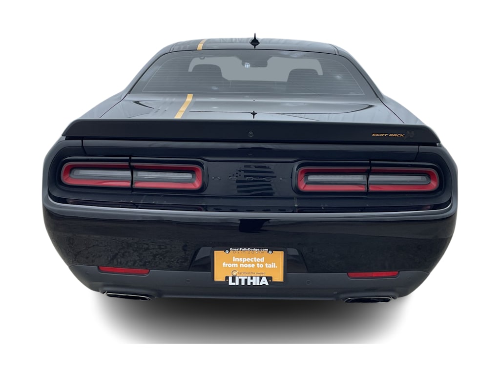 Thumbnail: 2022 Dodge Challenger - 4