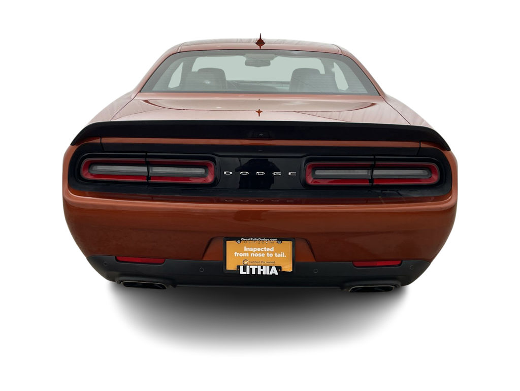 Thumbnail: 2023 Dodge Challenger - 4