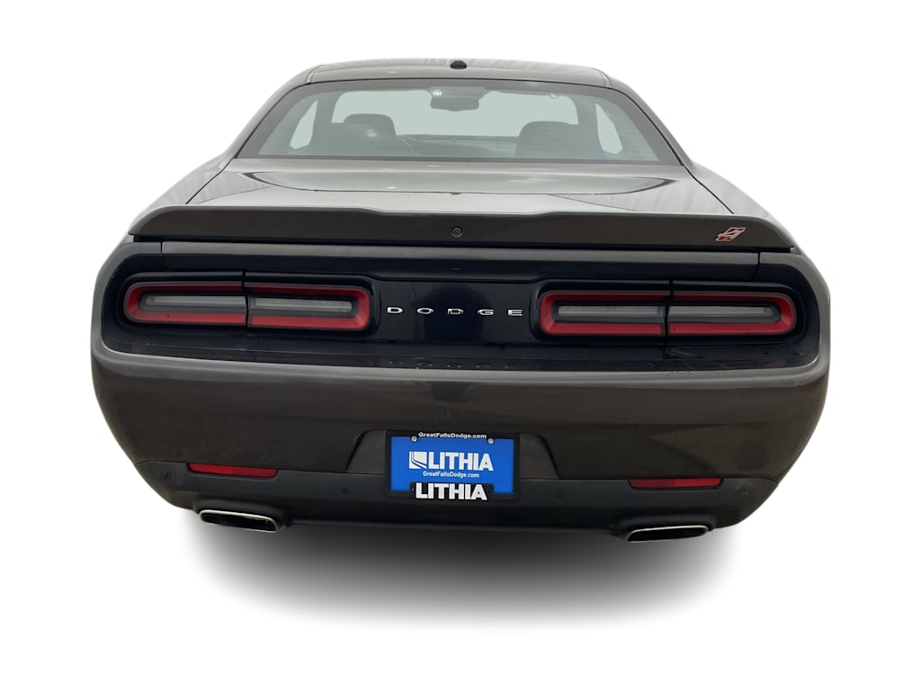 Thumbnail: 2022 Dodge Challenger - 4