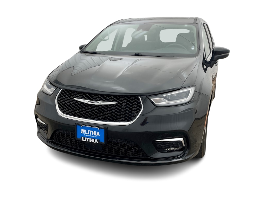 Thumbnail: 2023 Chrysler Pacifica - 5