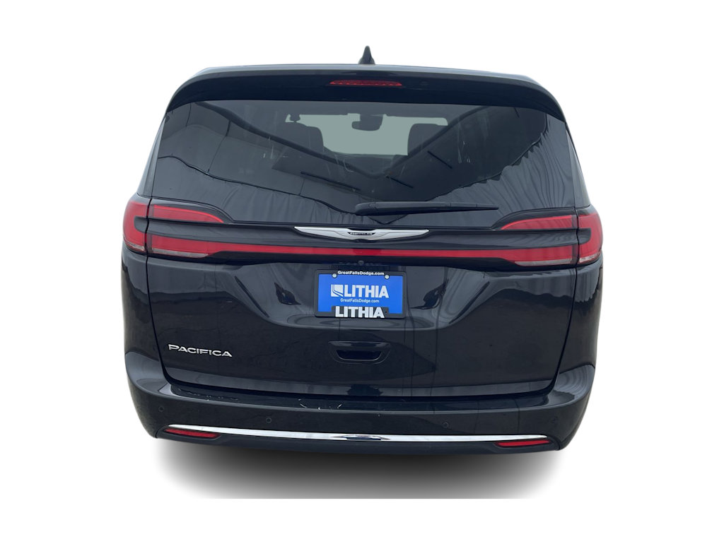 Thumbnail: 2023 Chrysler Pacifica - 4