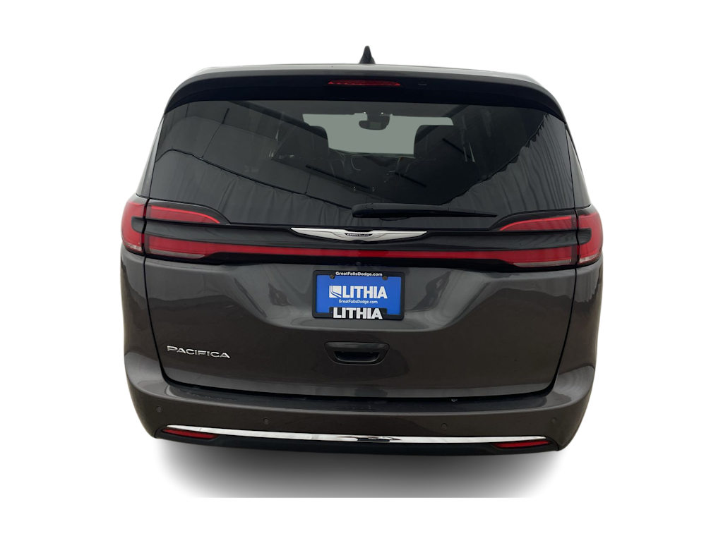 Thumbnail: 2023 Chrysler Pacifica - 4