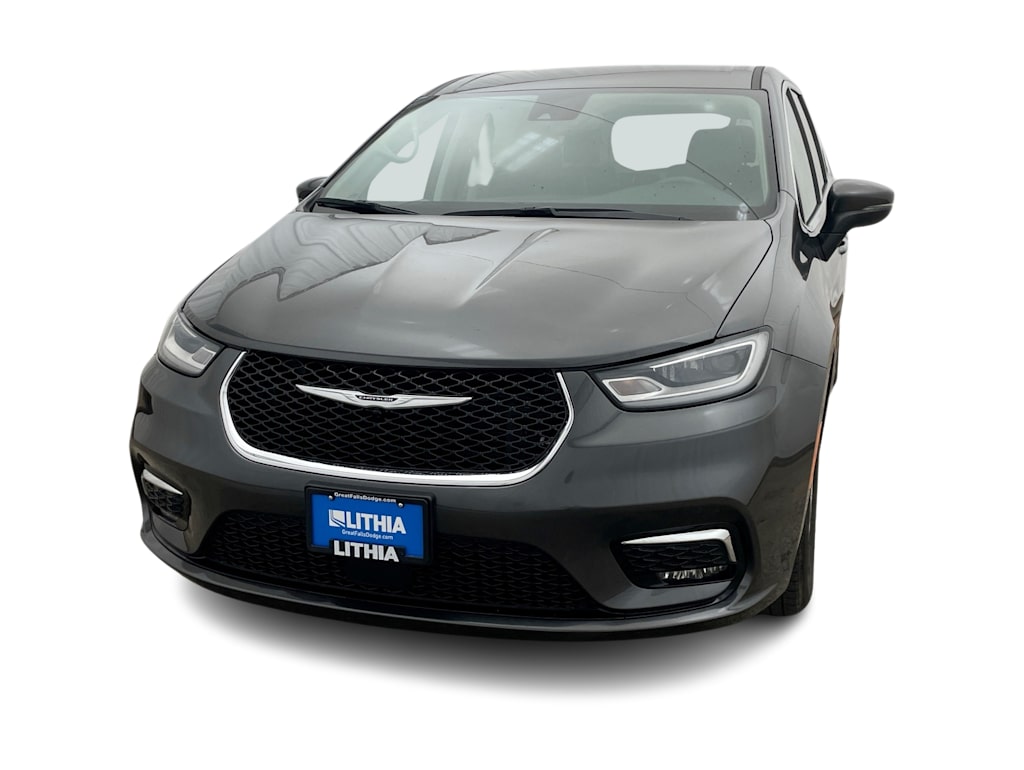 Thumbnail: 2023 Chrysler Pacifica - 5