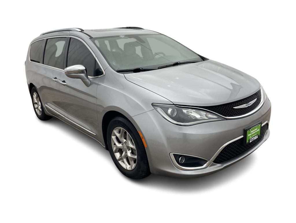 Thumbnail: 2019 Chrysler Pacifica - 41