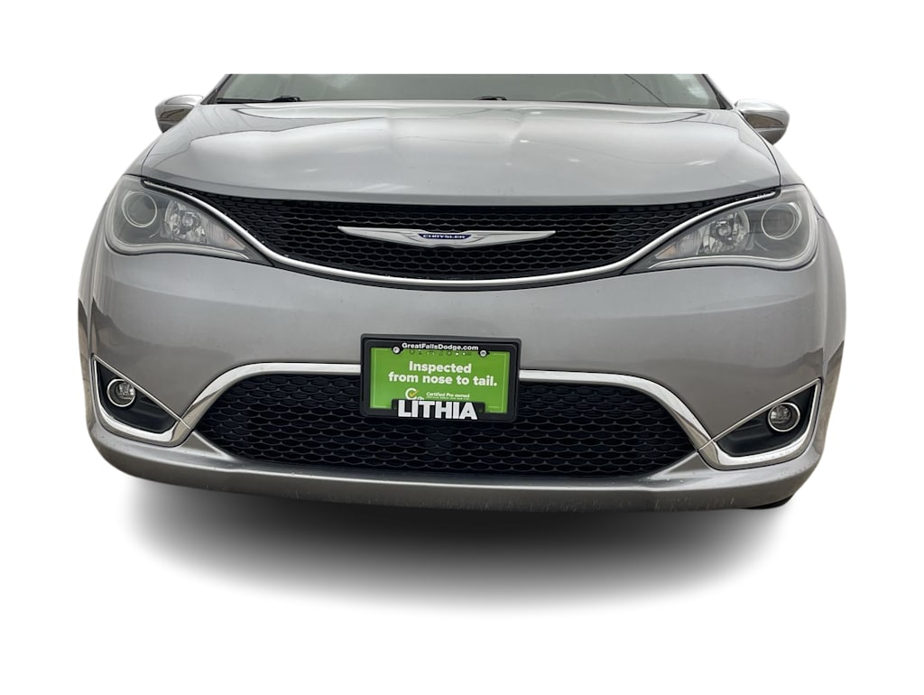 Thumbnail: 2019 Chrysler Pacifica - 43