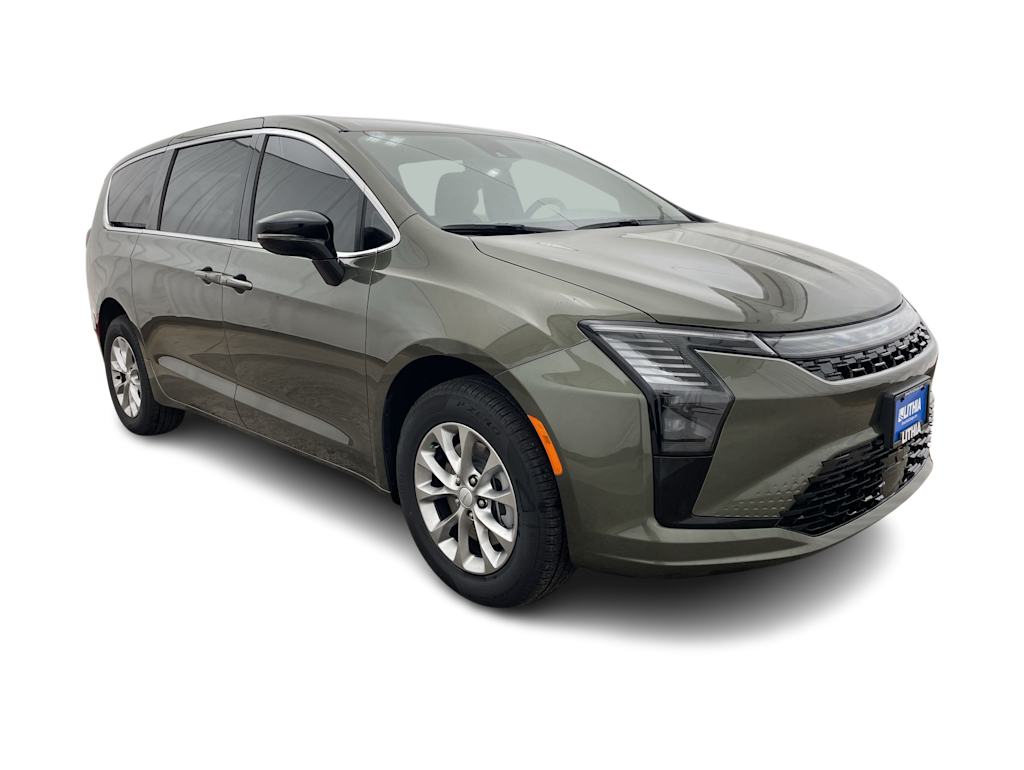Thumbnail: 2027 Chrysler Pacifica - 34