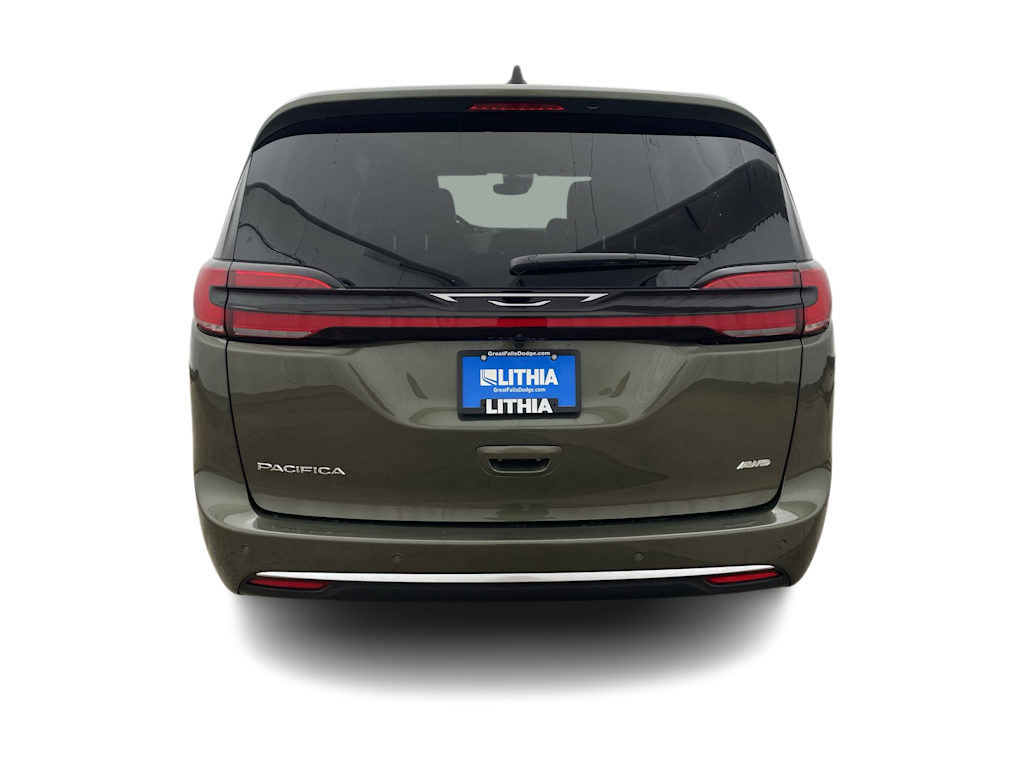 Thumbnail: 2027 Chrysler Pacifica - 5