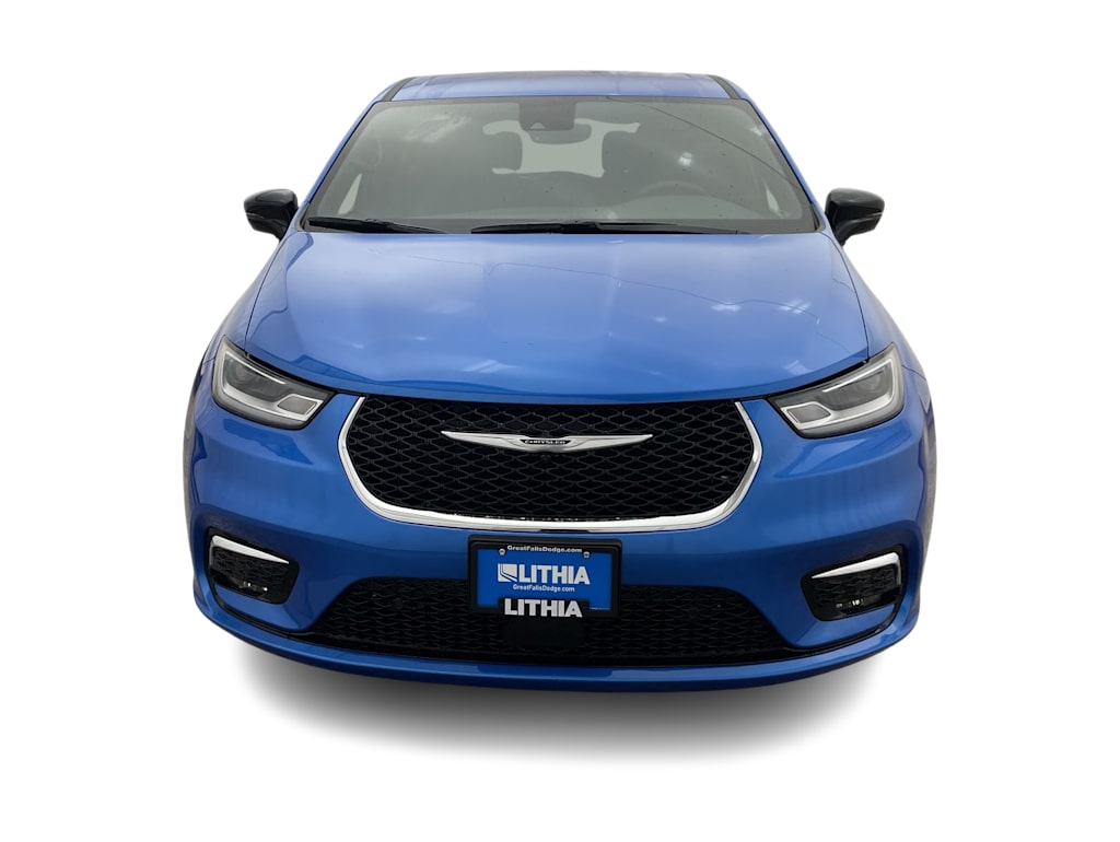 Thumbnail: 2026 Chrysler Pacifica - 41