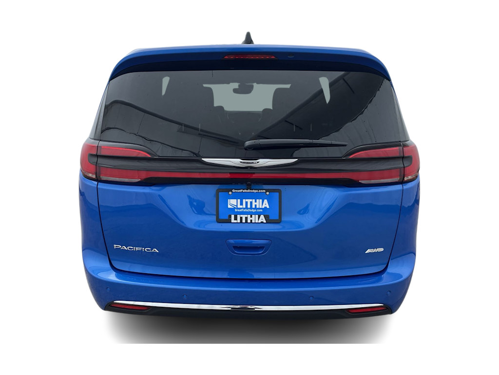 Thumbnail: 2026 Chrysler Pacifica - 4