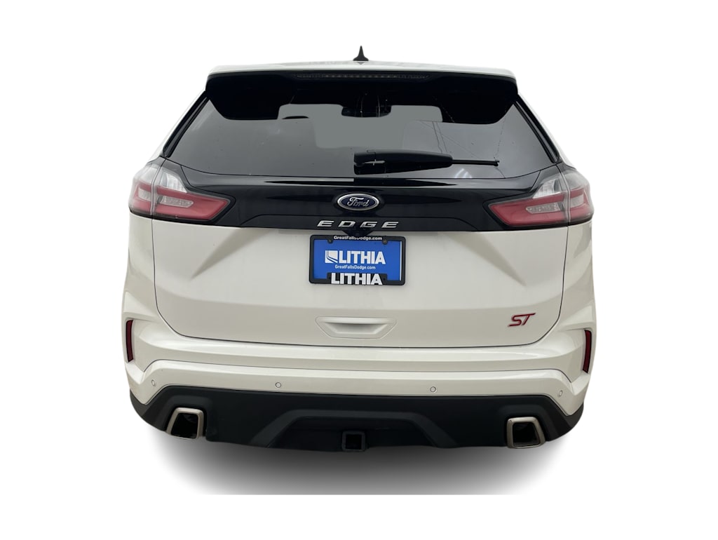 Thumbnail: 2023 Ford Edge - 4