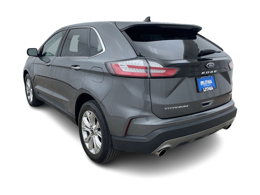 Thumbnail: 2024 Ford Edge - 3