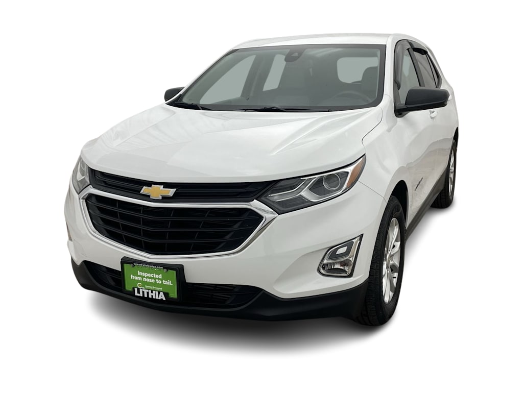 Thumbnail: 2020 Chevrolet Equinox - 5