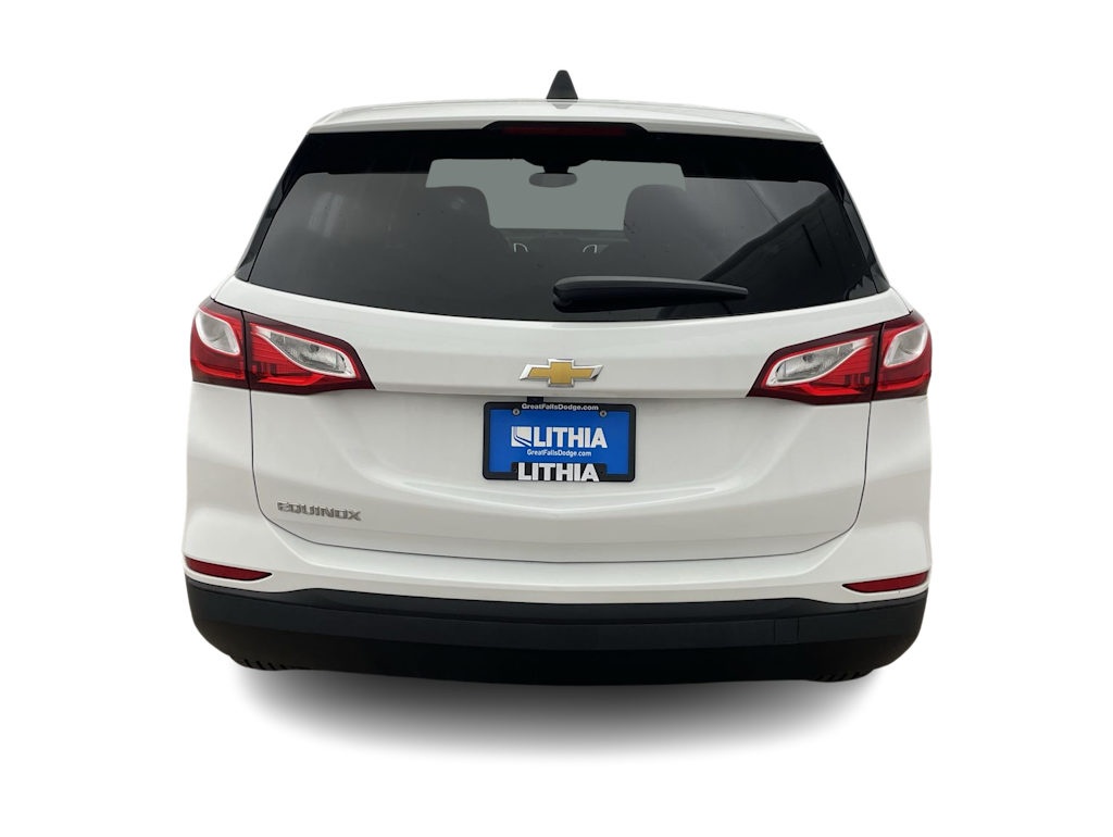 Thumbnail: 2020 Chevrolet Equinox - 4