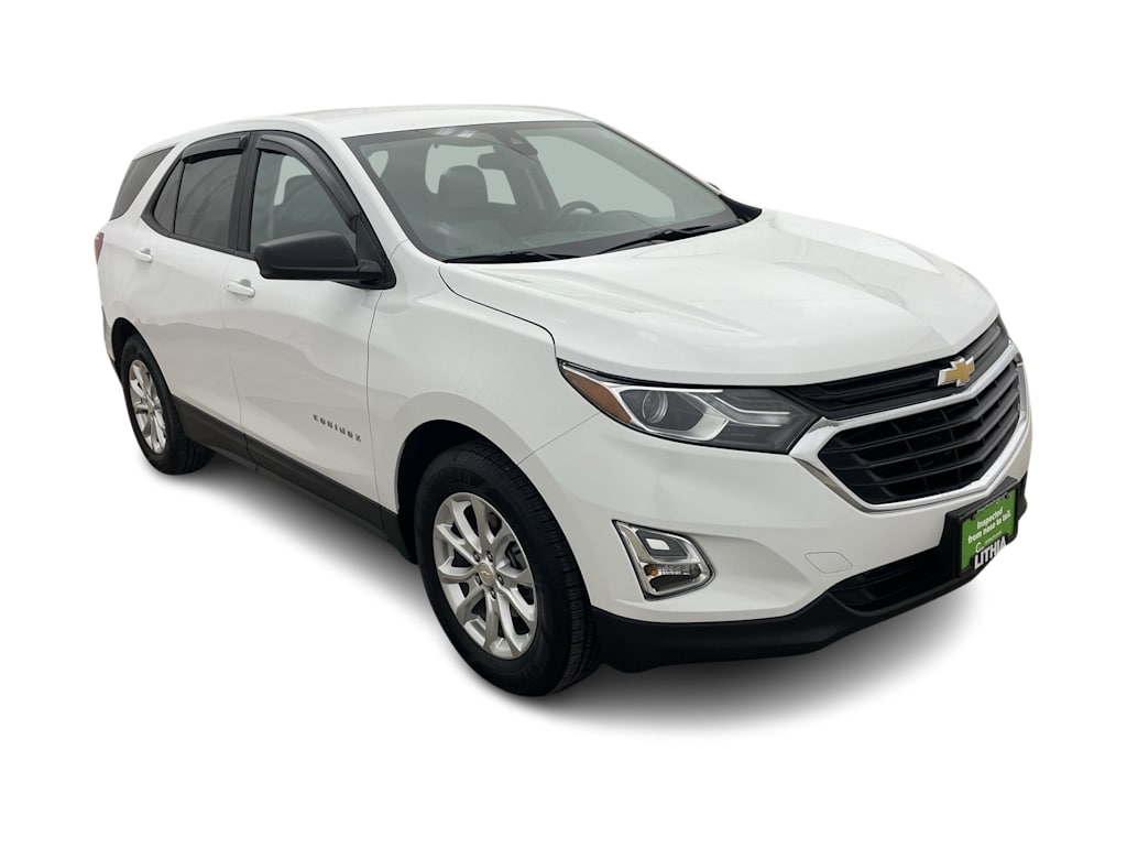 Thumbnail: 2020 Chevrolet Equinox - 36