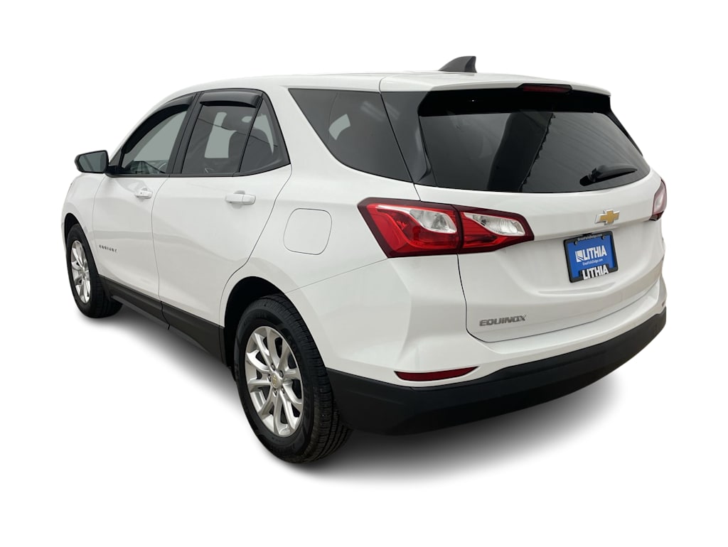 Thumbnail: 2020 Chevrolet Equinox - 3
