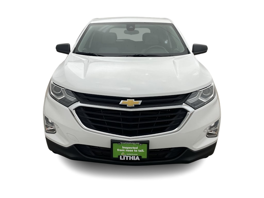 Thumbnail: 2020 Chevrolet Equinox - 37