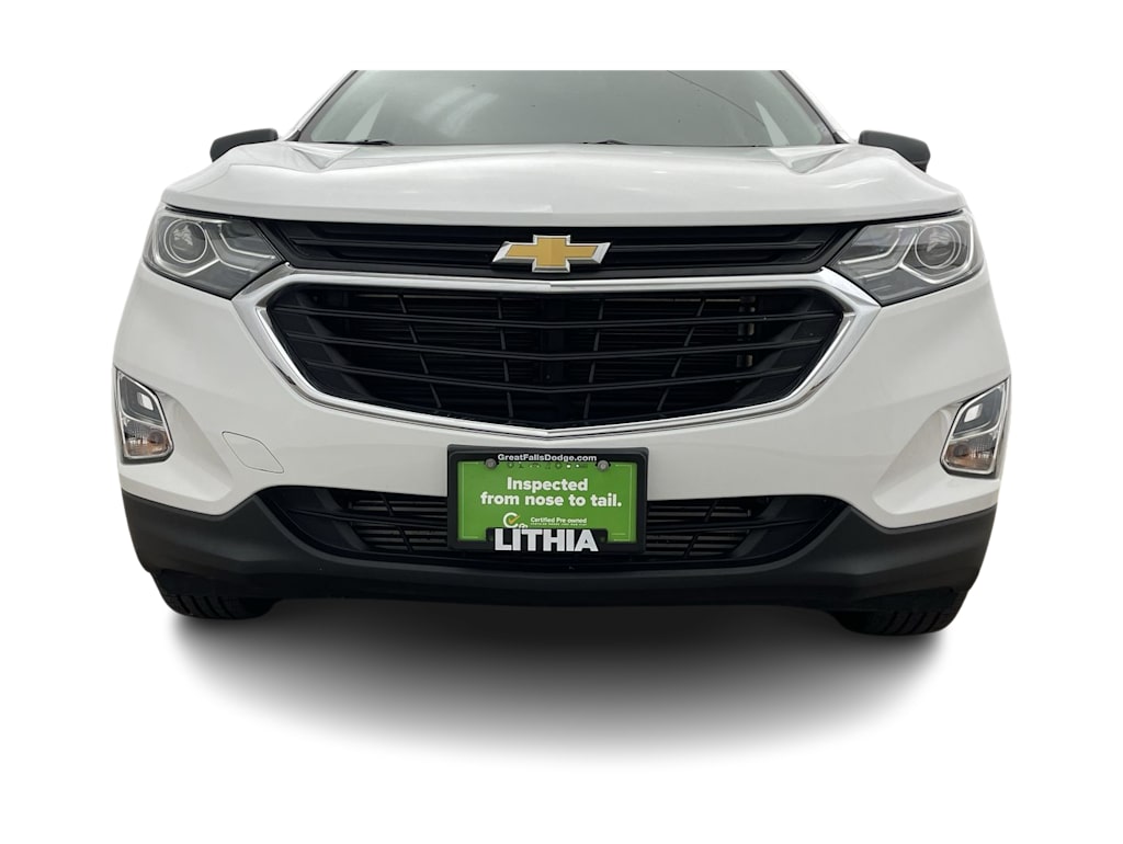 Thumbnail: 2020 Chevrolet Equinox - 38