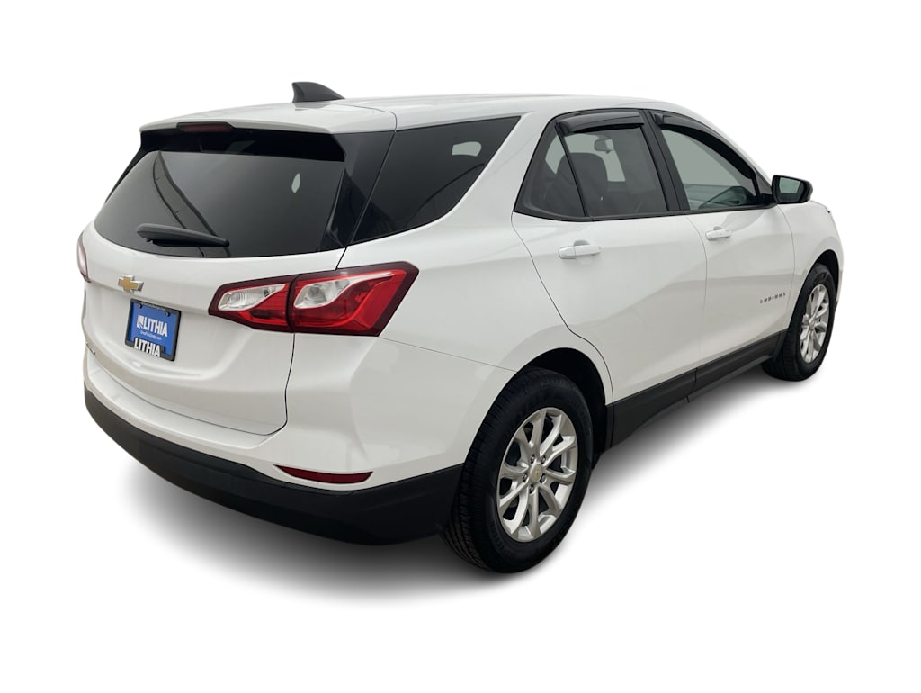 Thumbnail: 2020 Chevrolet Equinox - 34