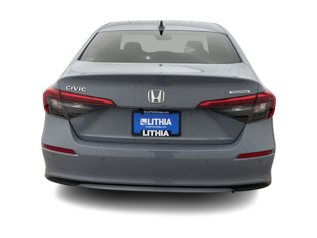 Thumbnail: 2024 Honda Civic - 4