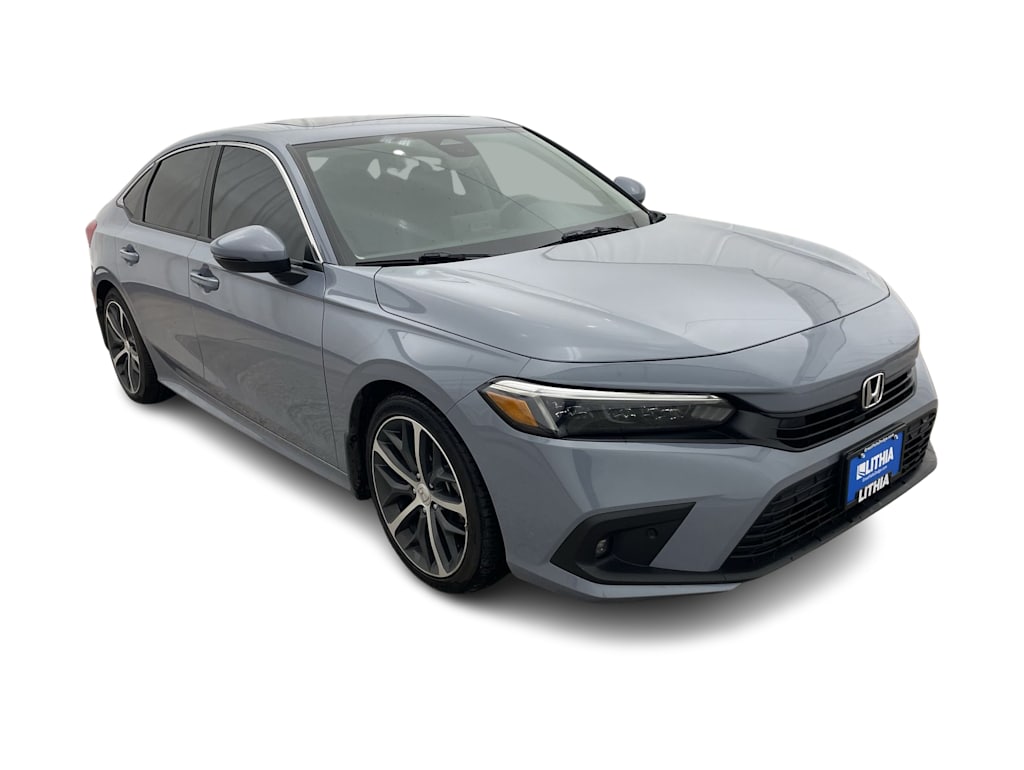 Thumbnail: 2024 Honda Civic - 37