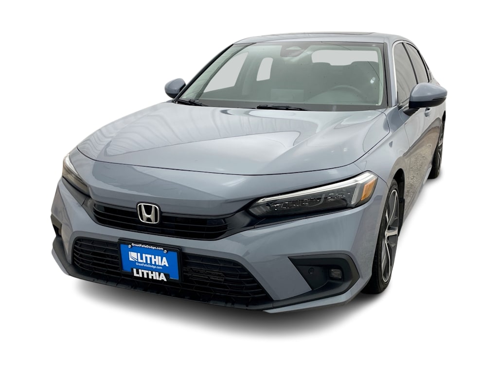 Thumbnail: 2024 Honda Civic - 5