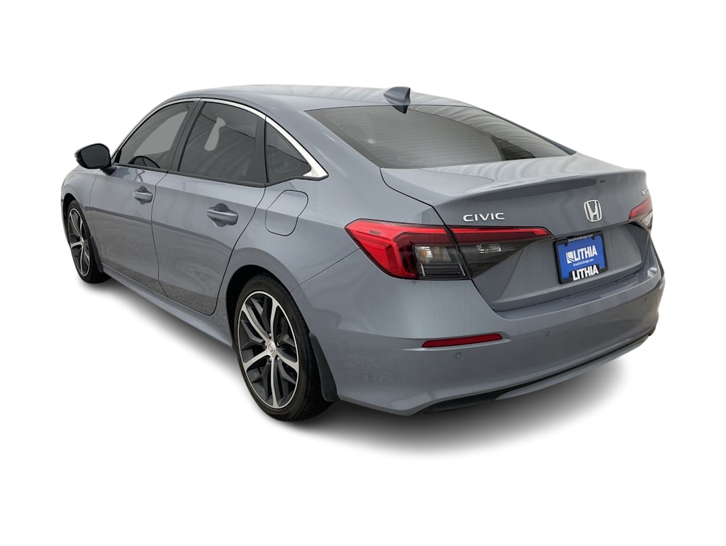 Thumbnail: 2024 Honda Civic - 3