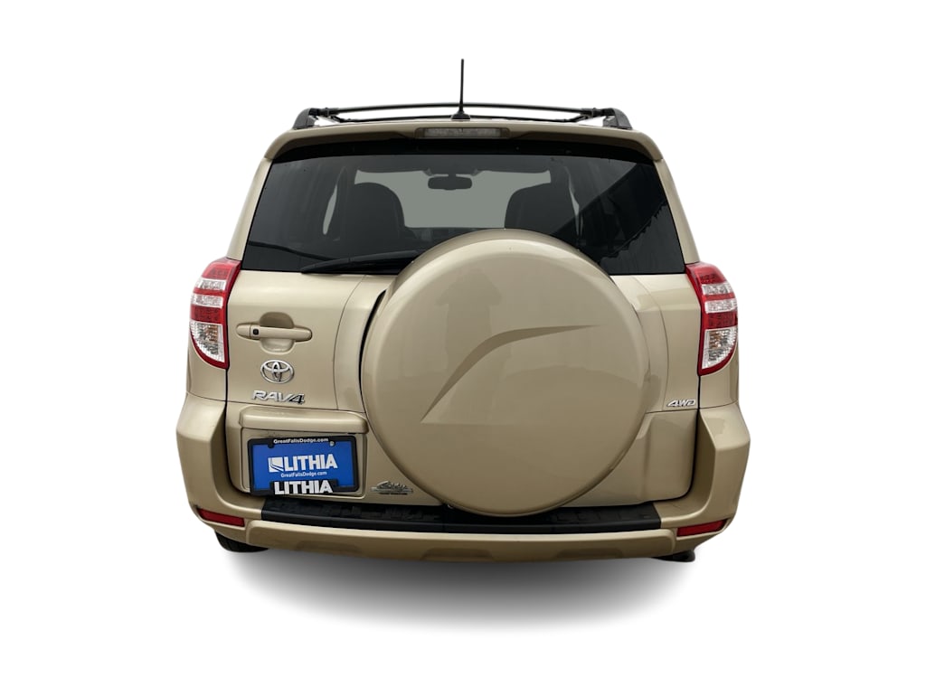 Thumbnail: 2012 Toyota RAV4 - 33