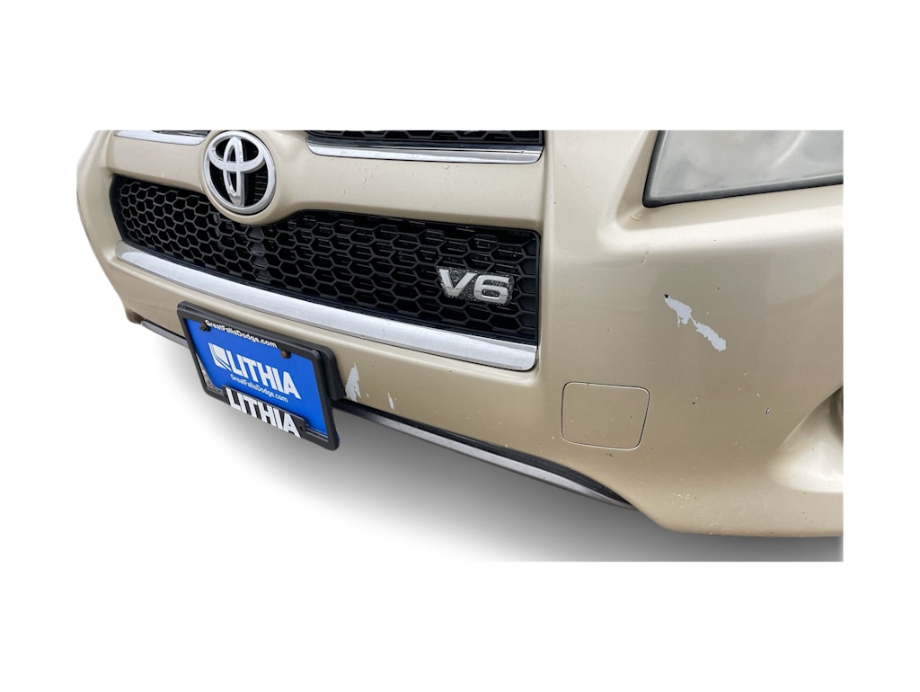 Thumbnail: 2012 Toyota RAV4 - 3