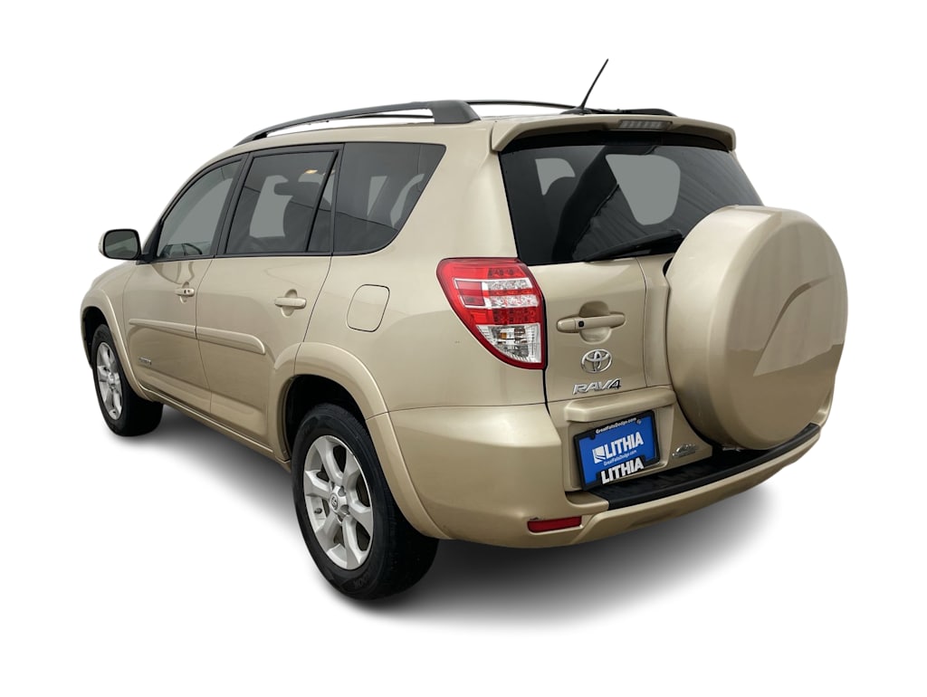 Thumbnail: 2012 Toyota RAV4 - 4