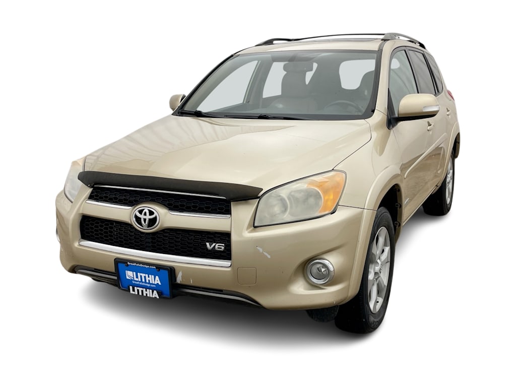 Thumbnail: 2012 Toyota RAV4 - 5