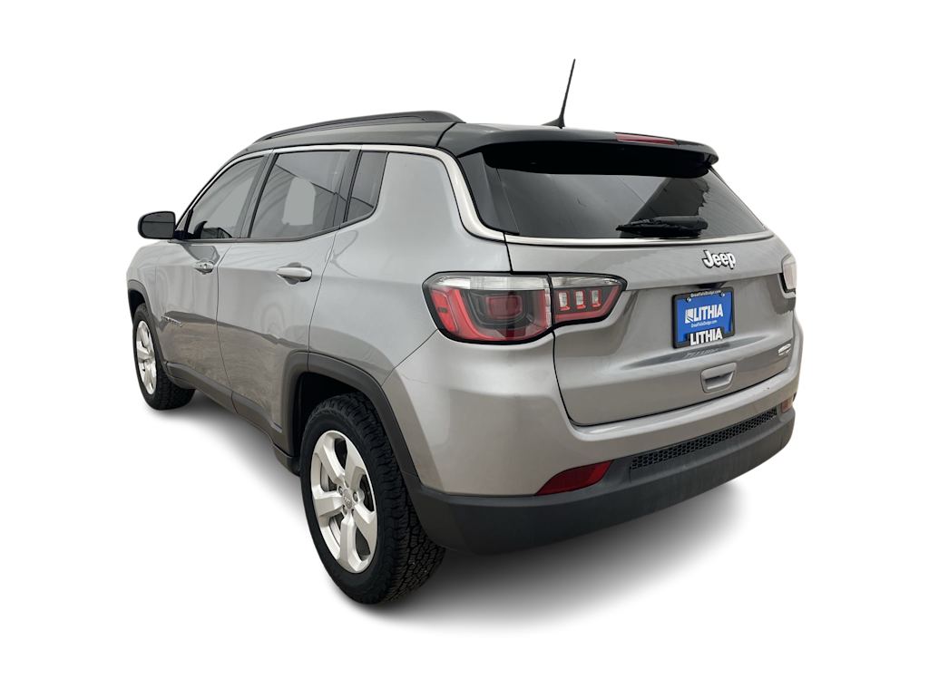 Thumbnail: 2018 Jeep Compass - 4