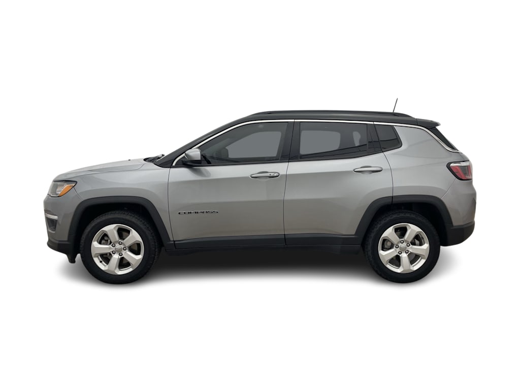 Thumbnail: 2018 Jeep Compass - 3