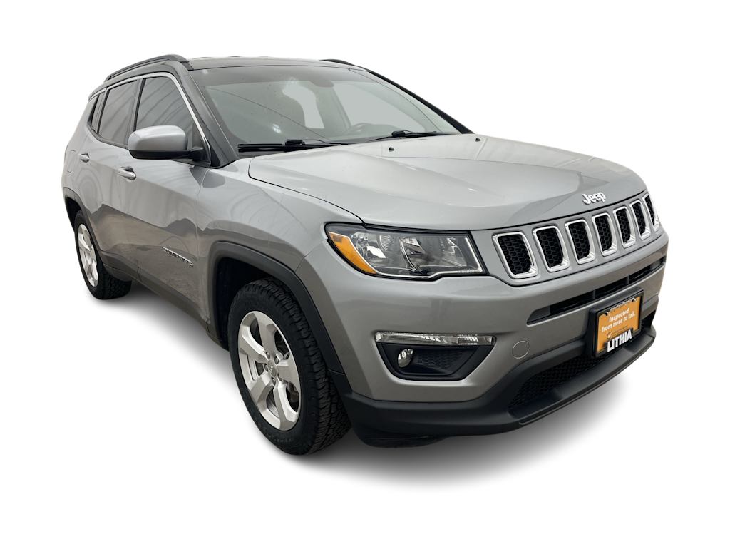 Thumbnail: 2018 Jeep Compass - 34