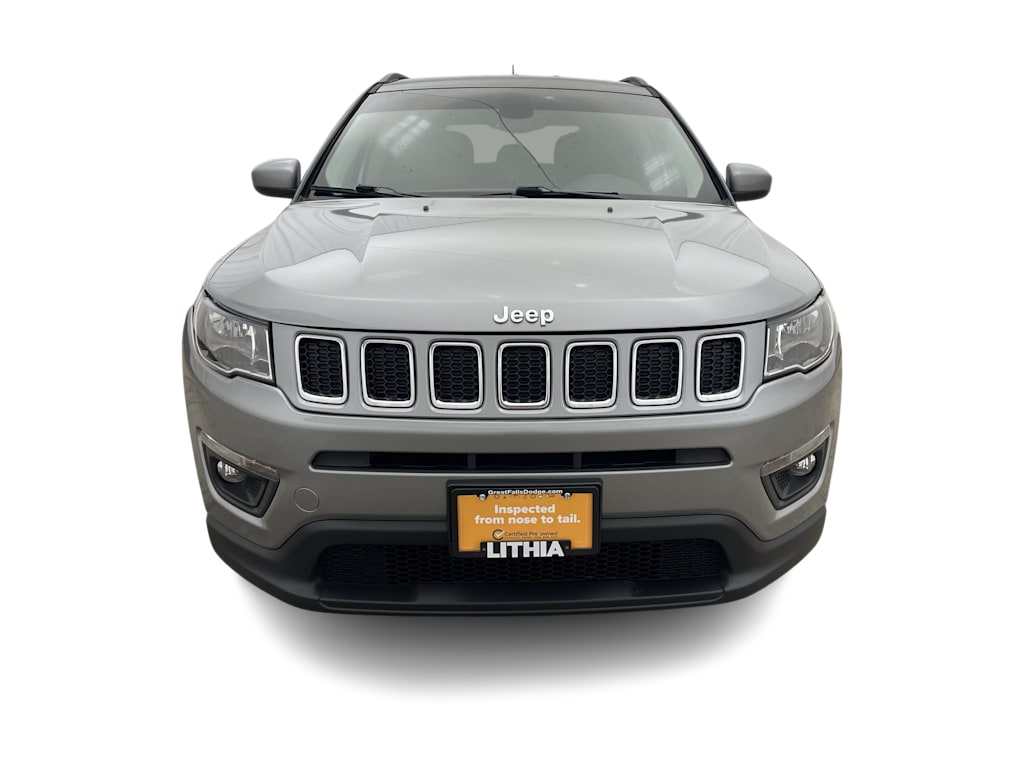 Thumbnail: 2018 Jeep Compass - 6