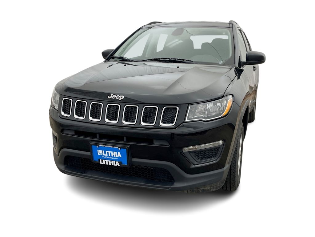 Thumbnail: 2021 Jeep Compass - 5