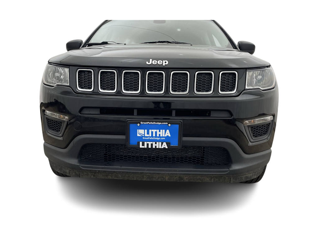 Thumbnail: 2021 Jeep Compass - 37