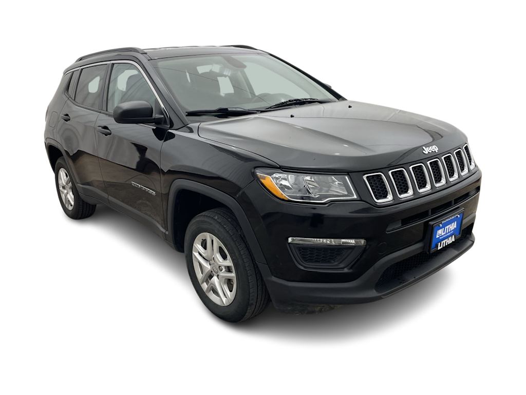 Thumbnail: 2021 Jeep Compass - 35