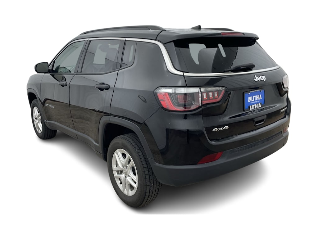 Thumbnail: 2021 Jeep Compass - 3