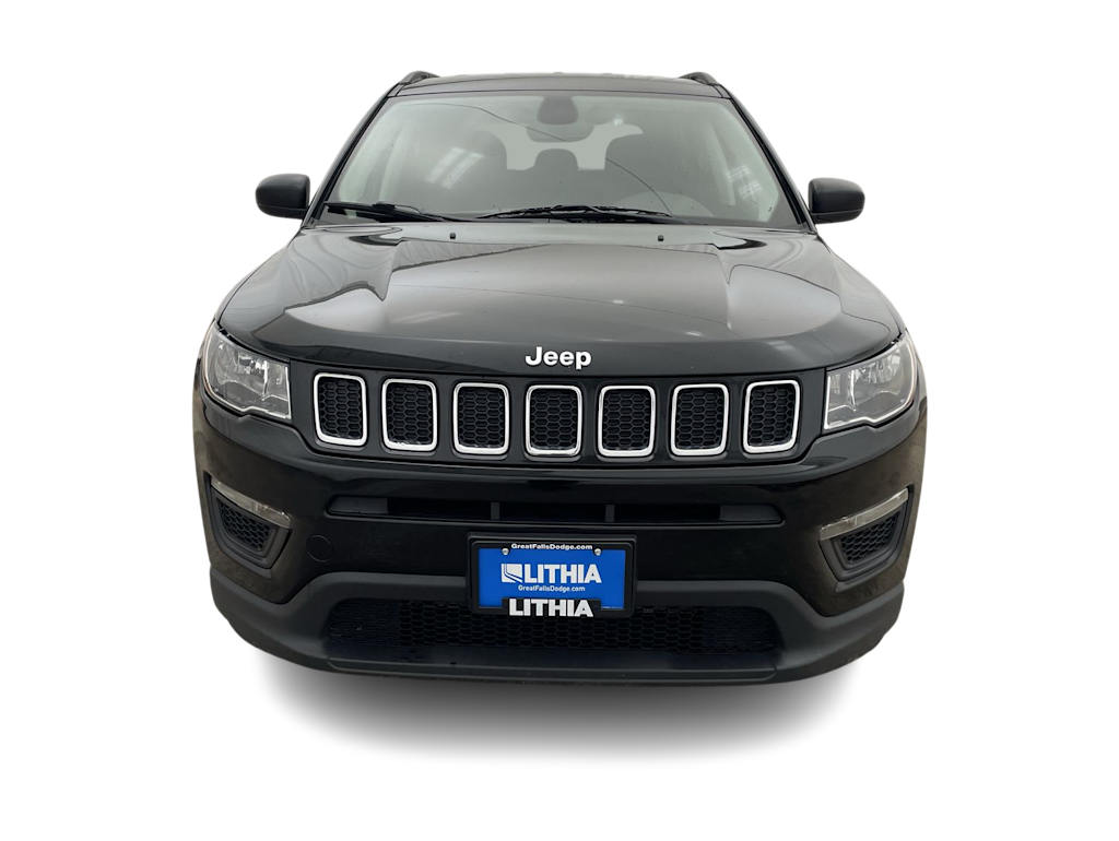 Thumbnail: 2021 Jeep Compass - 36