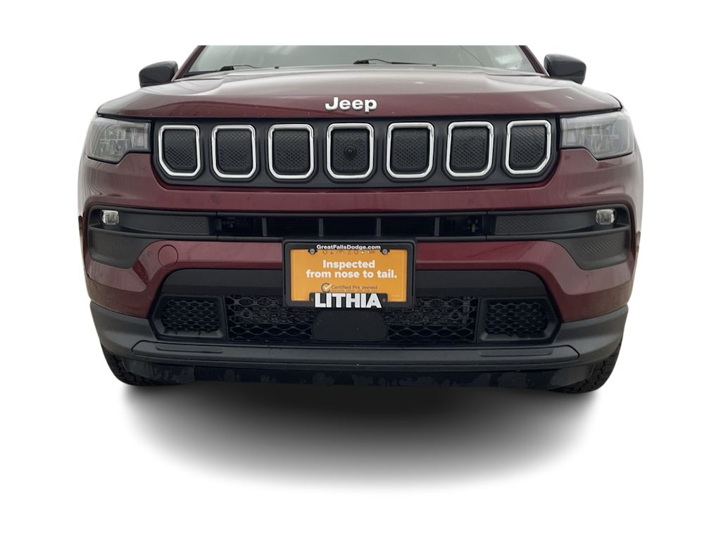 Thumbnail: 2022 Jeep Compass - 38