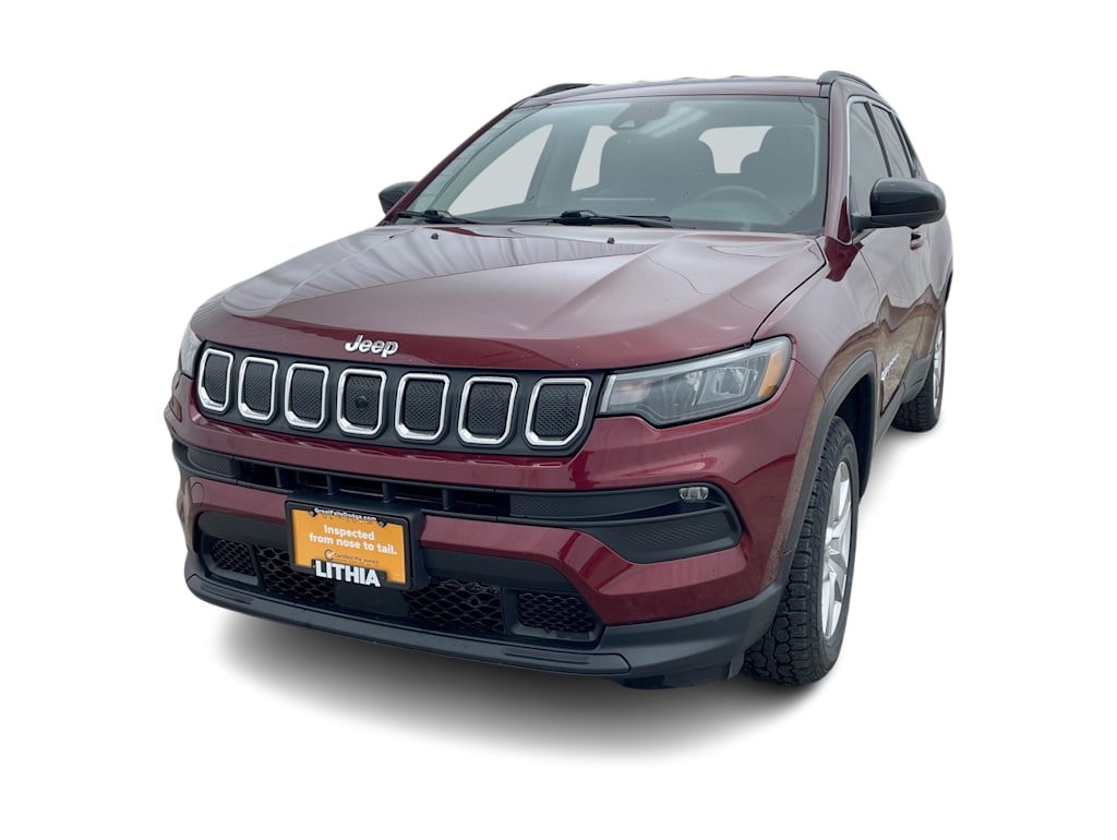 Thumbnail: 2022 Jeep Compass - 5