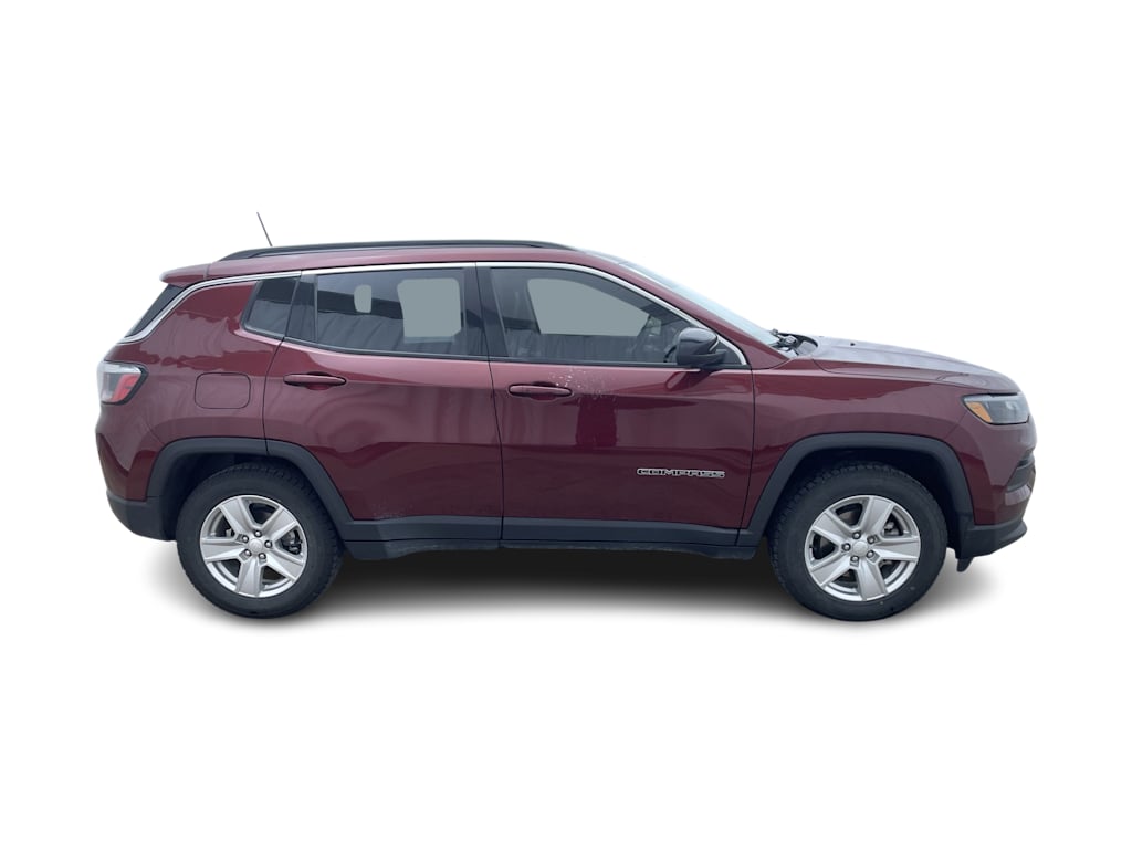 Thumbnail: 2022 Jeep Compass - 35