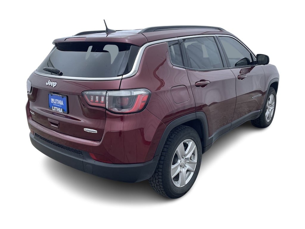 Thumbnail: 2022 Jeep Compass - 34