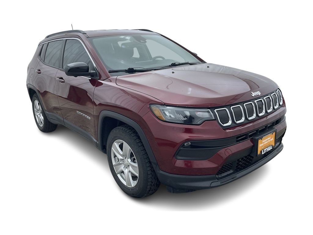 Thumbnail: 2022 Jeep Compass - 36
