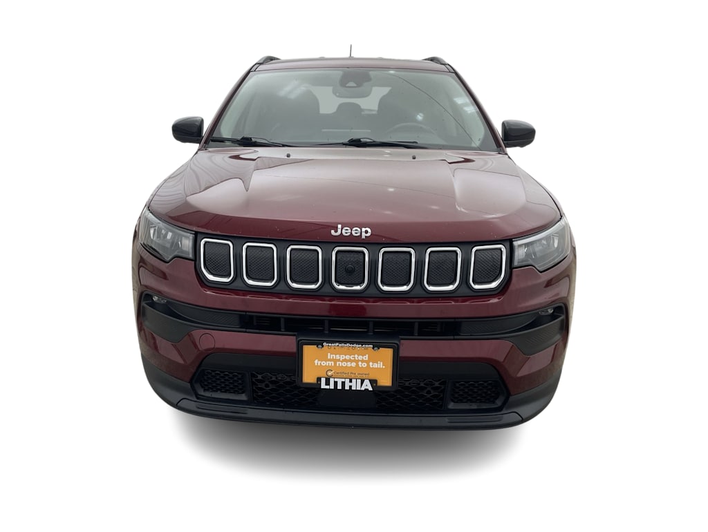 Thumbnail: 2022 Jeep Compass - 37