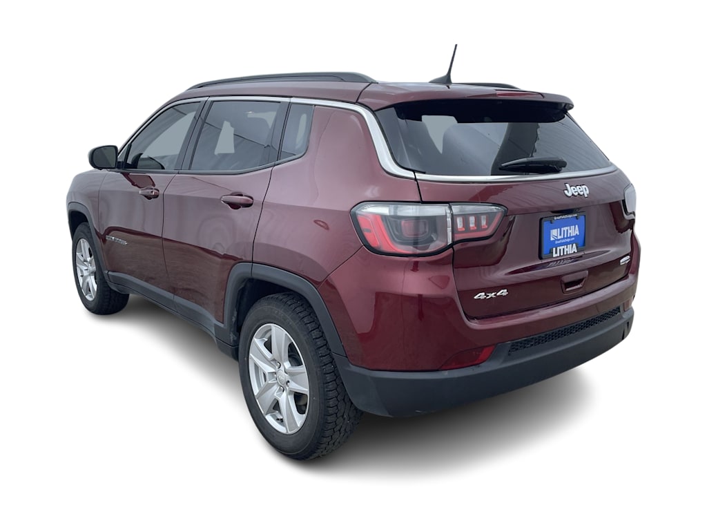 Thumbnail: 2022 Jeep Compass - 3