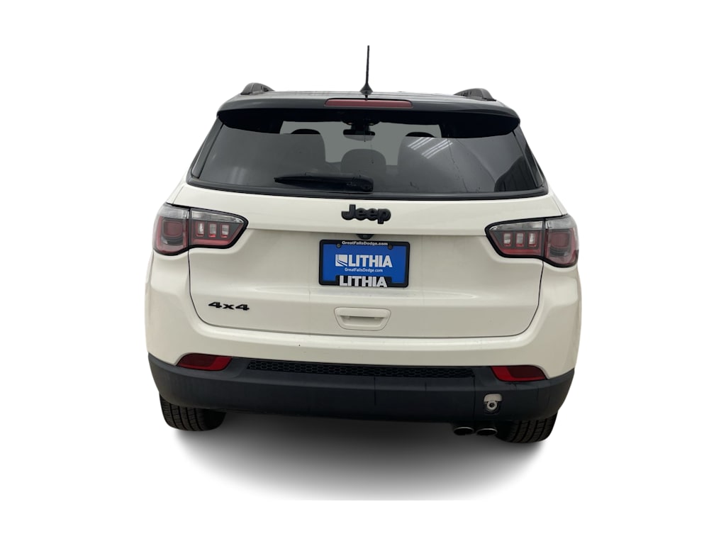 Thumbnail: 2018 Jeep Compass - 4