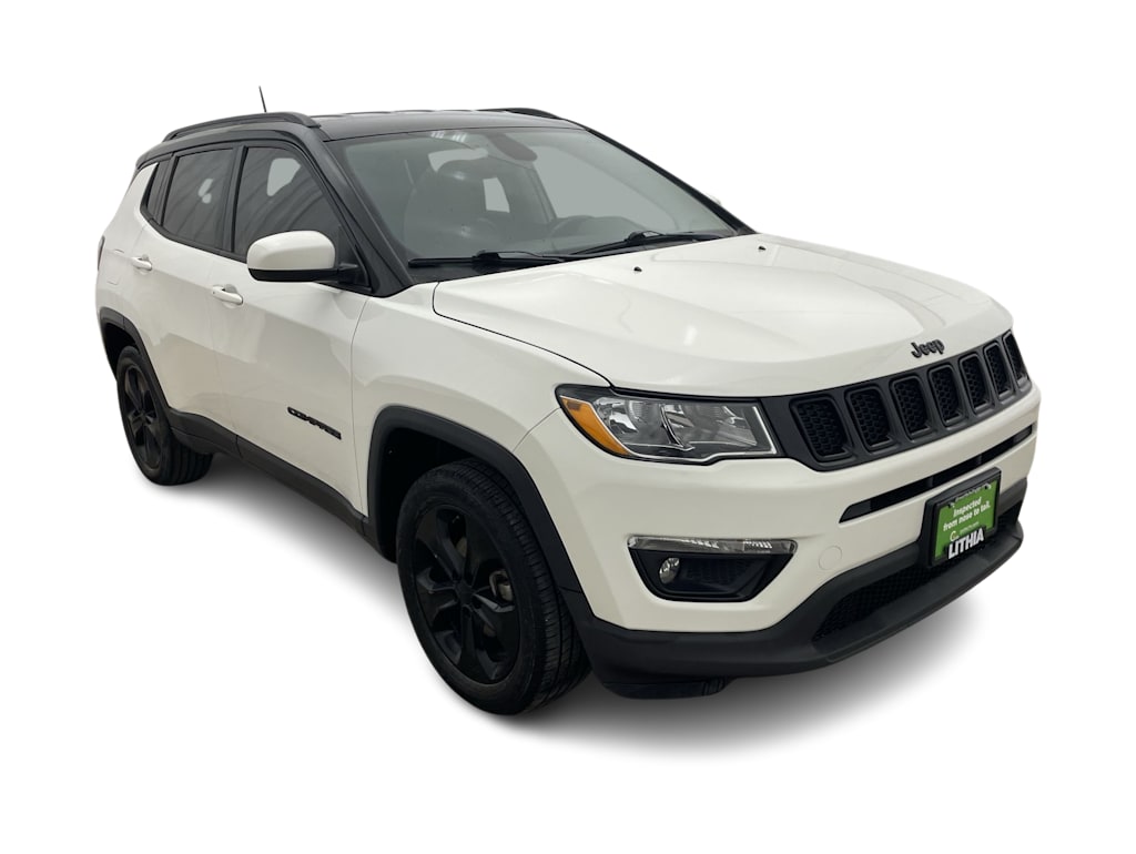 Thumbnail: 2018 Jeep Compass - 32